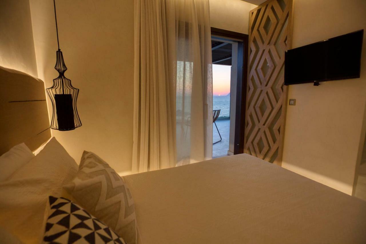 Yades Instyle Villas Mochlos Exterior foto