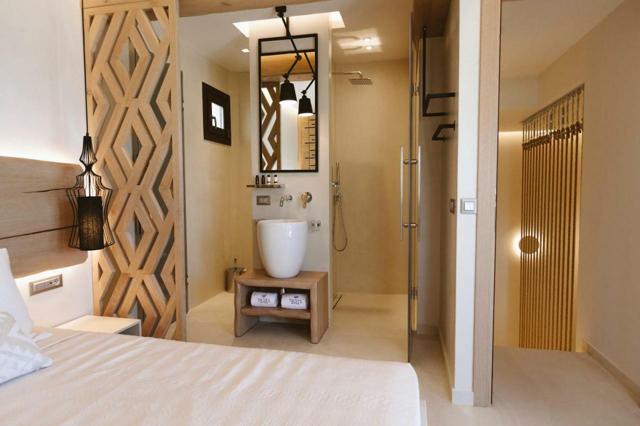 Yades Instyle Villas Mochlos Exterior foto