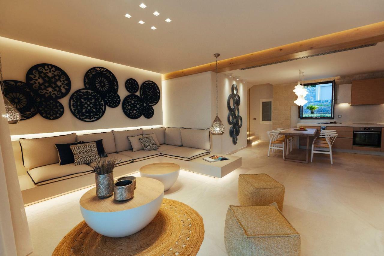 Yades Instyle Villas Mochlos Exterior foto