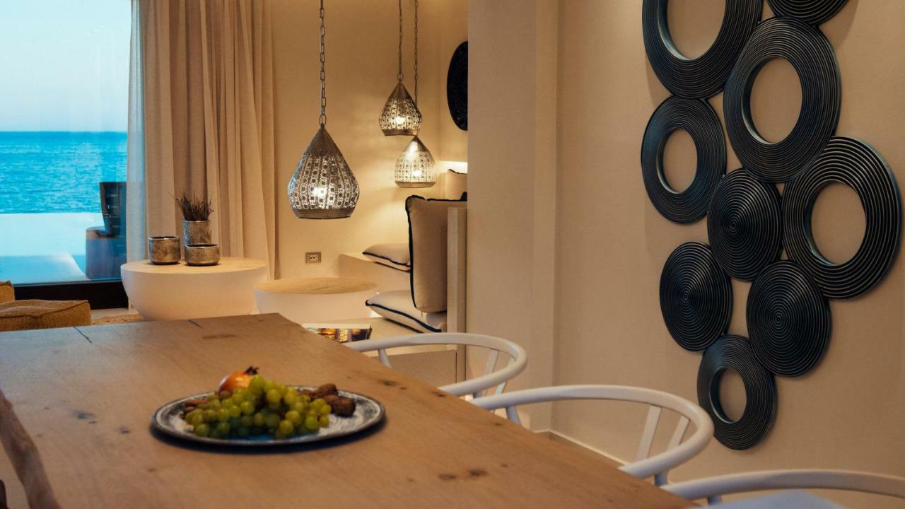 Yades Instyle Villas Mochlos Exterior foto