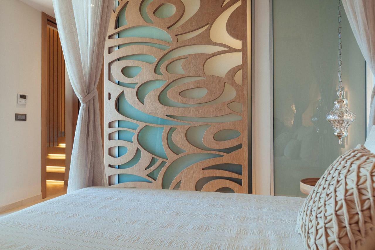 Yades Instyle Villas Mochlos Exterior foto