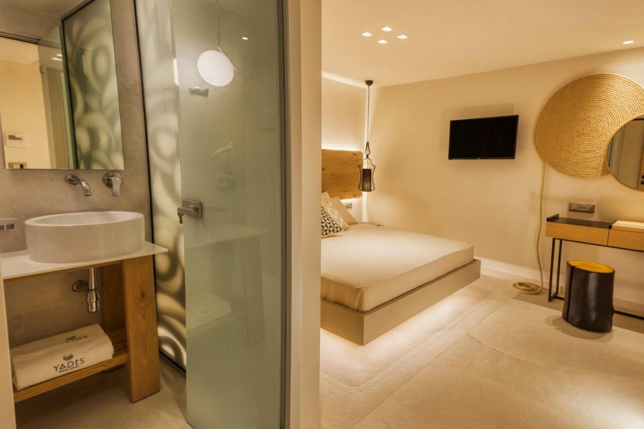 Yades Instyle Villas Mochlos Exterior foto