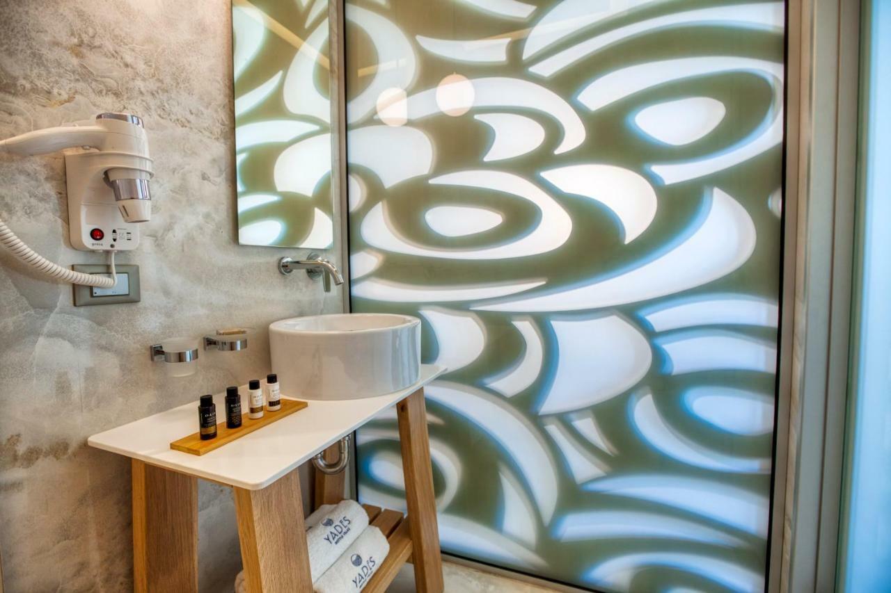 Yades Instyle Villas Mochlos Exterior foto