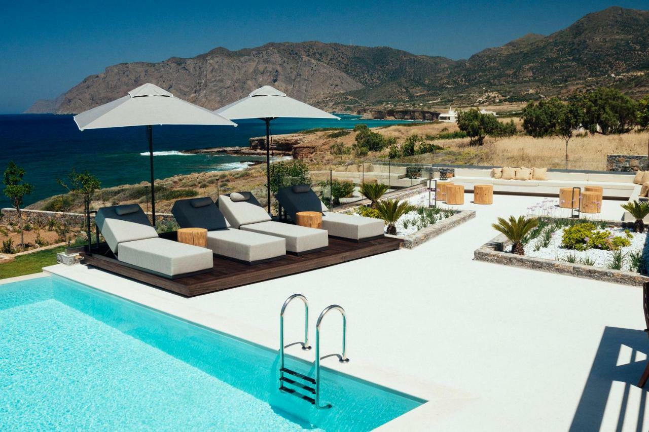 Yades Instyle Villas Mochlos Exterior foto