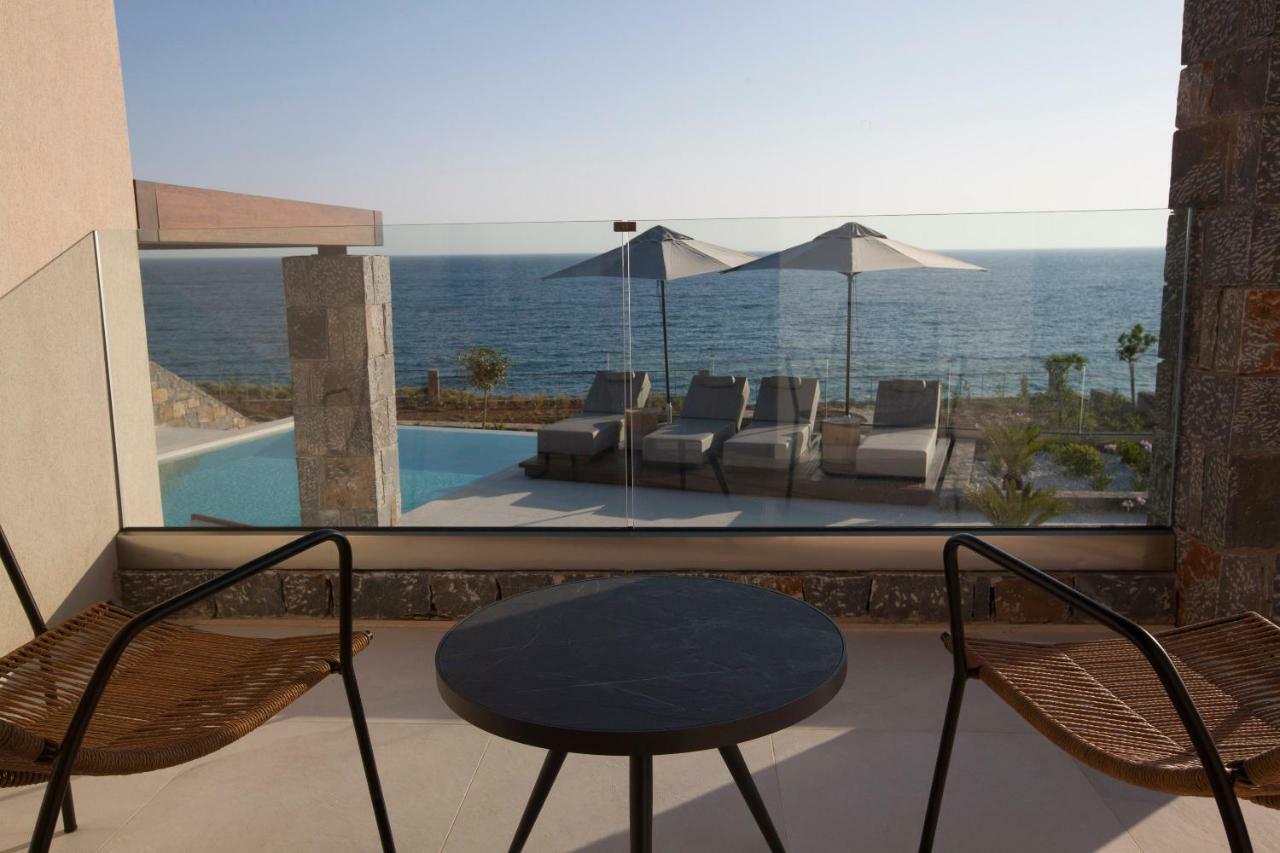 Yades Instyle Villas Mochlos Exterior foto
