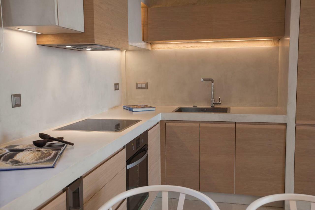 Yades Instyle Villas Mochlos Exterior foto
