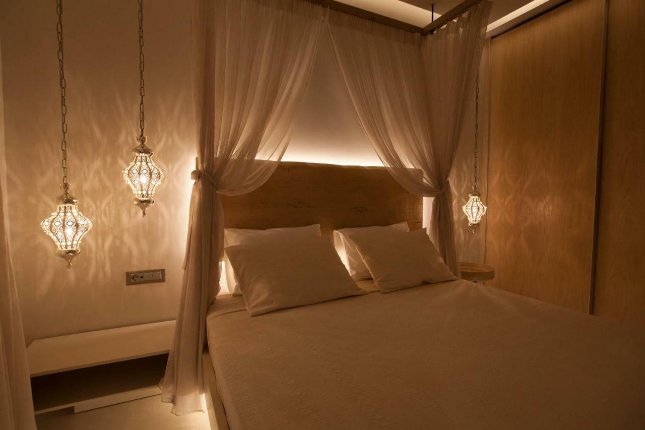 Yades Instyle Villas Mochlos Exterior foto
