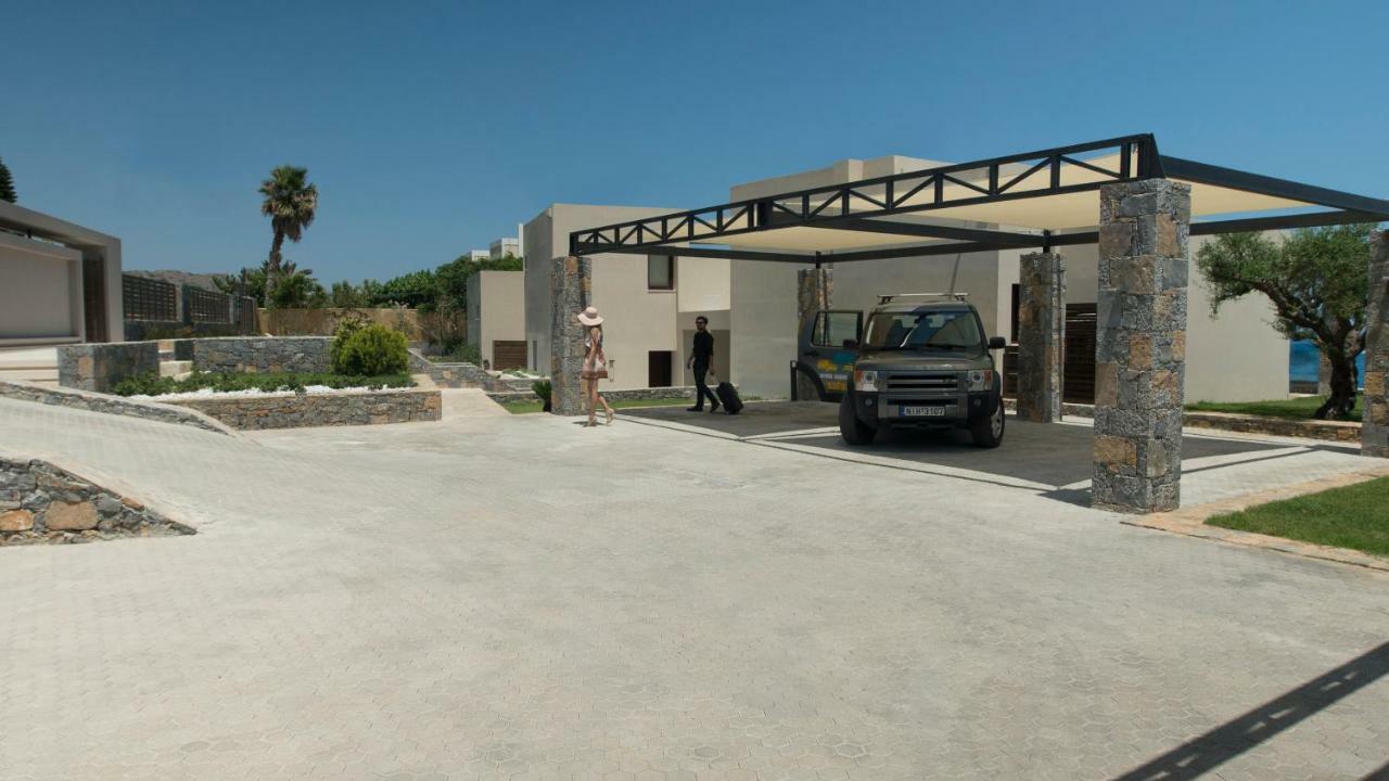 Yades Instyle Villas Mochlos Exterior foto